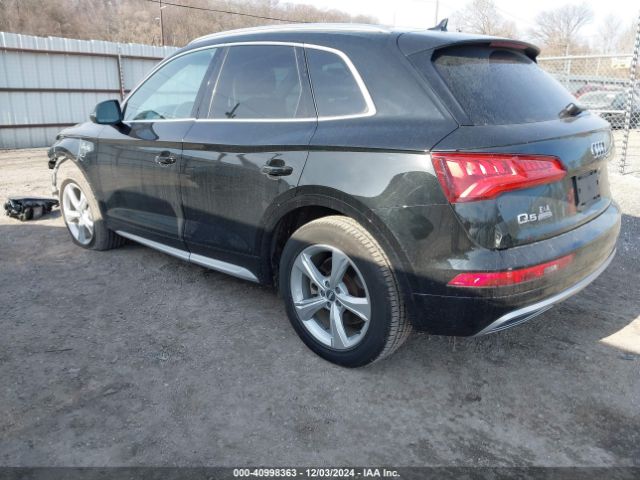 Photo 2 VIN: WA1BNAFY8L2034316 - AUDI Q5 