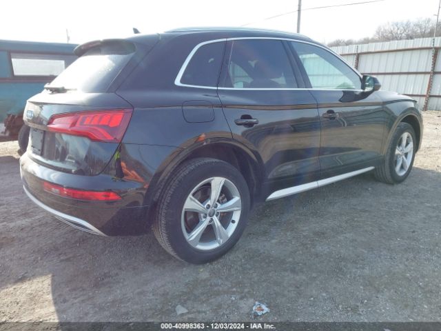 Photo 3 VIN: WA1BNAFY8L2034316 - AUDI Q5 