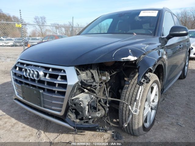 Photo 5 VIN: WA1BNAFY8L2034316 - AUDI Q5 