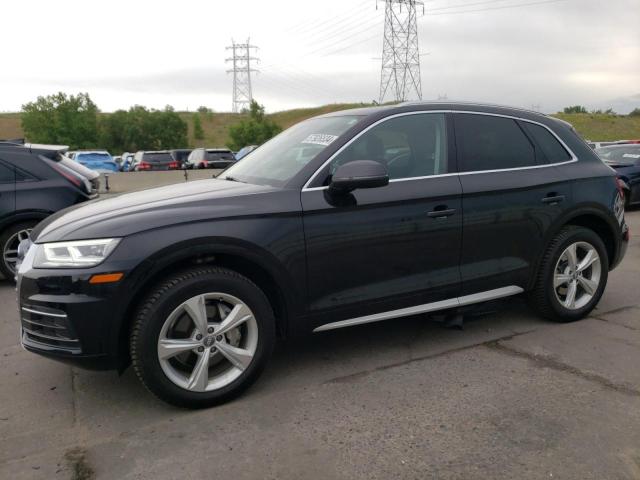 Photo 0 VIN: WA1BNAFY8L2042903 - AUDI Q5 