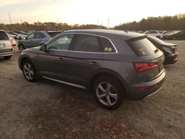 Photo 1 VIN: WA1BNAFY8L2051178 - AUDI Q5 PREMIUM 