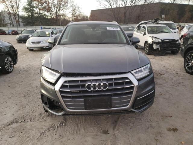 Photo 4 VIN: WA1BNAFY8L2051178 - AUDI Q5 PREMIUM 