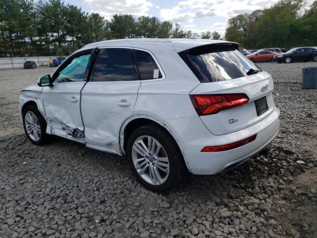 Photo 1 VIN: WA1BNAFY8L2099442 - AUDI Q5 