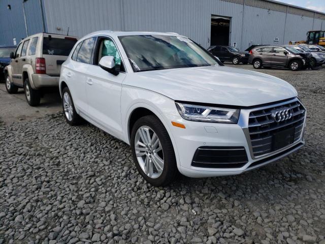 Photo 3 VIN: WA1BNAFY8L2099442 - AUDI Q5 