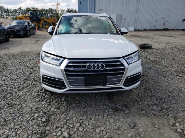 Photo 4 VIN: WA1BNAFY8L2099442 - AUDI Q5 