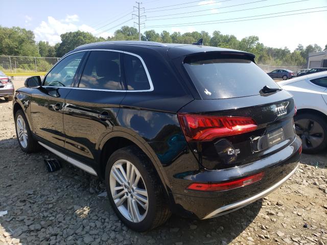 Photo 2 VIN: WA1BNAFY9J2000740 - AUDI Q5 PREMIUM 