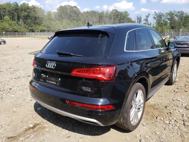 Photo 3 VIN: WA1BNAFY9J2000740 - AUDI Q5 PREMIUM 