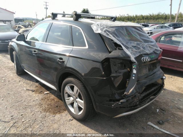 Photo 2 VIN: WA1BNAFY9J2001158 - AUDI Q5 