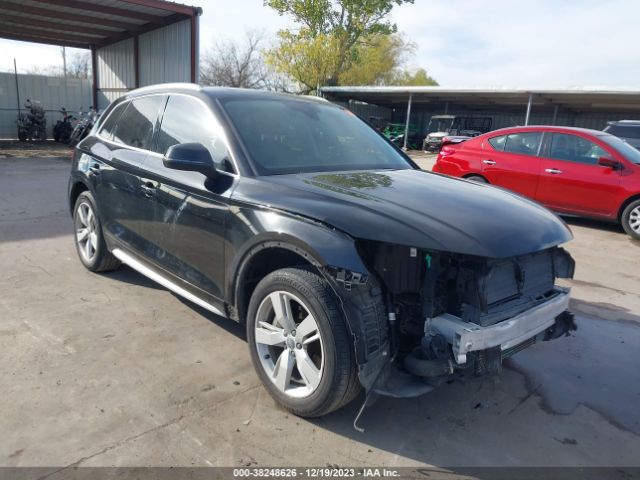 Photo 0 VIN: WA1BNAFY9J2008188 - AUDI Q5 