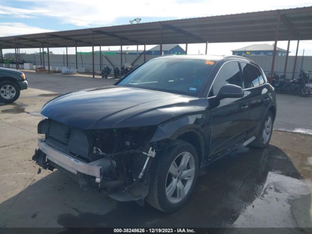 Photo 1 VIN: WA1BNAFY9J2008188 - AUDI Q5 