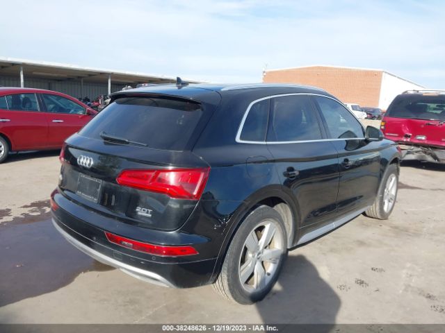 Photo 3 VIN: WA1BNAFY9J2008188 - AUDI Q5 