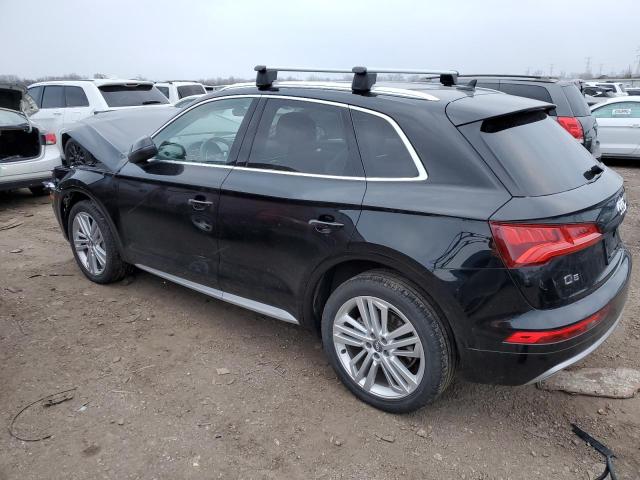 Photo 1 VIN: WA1BNAFY9J2008448 - AUDI Q5 