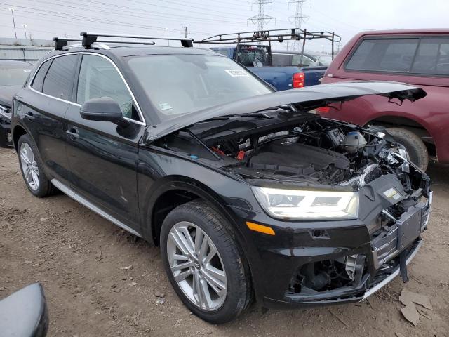 Photo 3 VIN: WA1BNAFY9J2008448 - AUDI Q5 