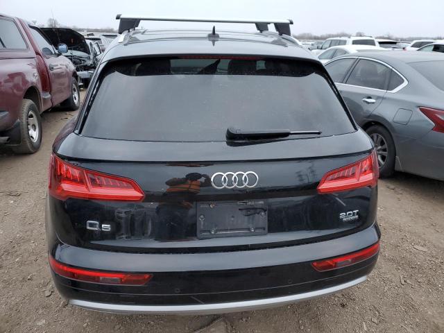 Photo 5 VIN: WA1BNAFY9J2008448 - AUDI Q5 