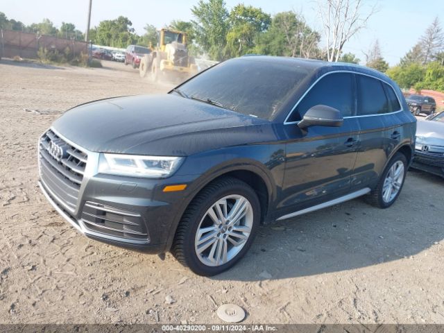 Photo 1 VIN: WA1BNAFY9J2011026 - AUDI Q5 