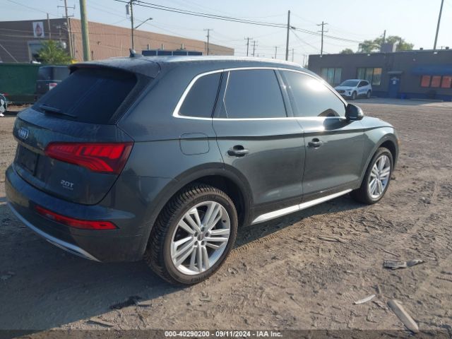 Photo 3 VIN: WA1BNAFY9J2011026 - AUDI Q5 