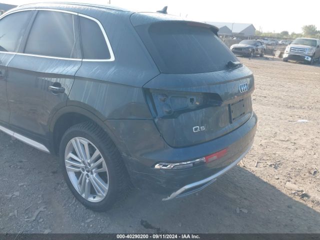 Photo 5 VIN: WA1BNAFY9J2011026 - AUDI Q5 