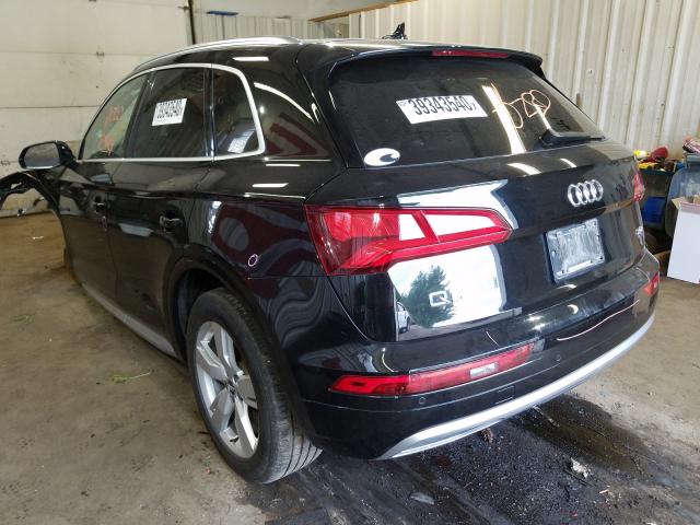 Photo 2 VIN: WA1BNAFY9J2015402 - AUDI Q5 