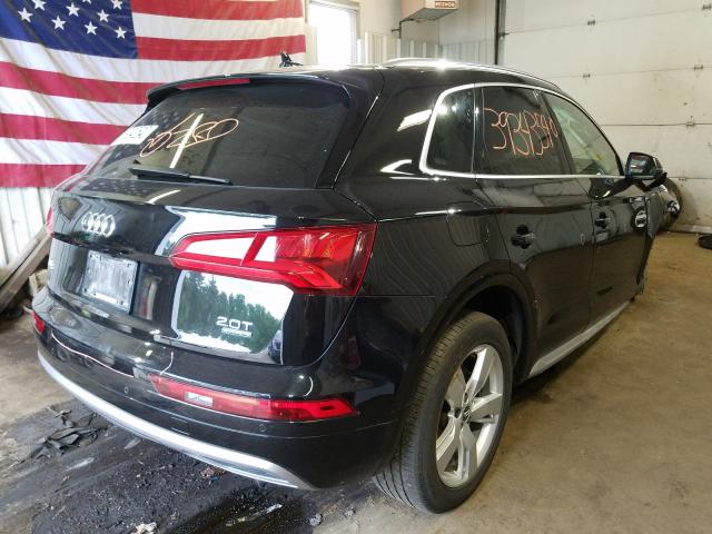 Photo 3 VIN: WA1BNAFY9J2015402 - AUDI Q5 