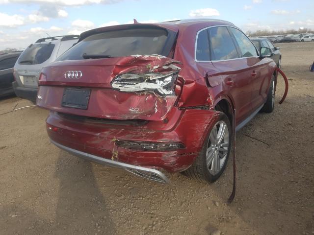 Photo 3 VIN: WA1BNAFY9J2017506 - AUDI Q5 PREMIUM 