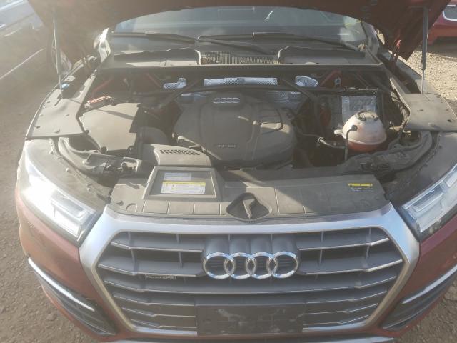 Photo 6 VIN: WA1BNAFY9J2017506 - AUDI Q5 PREMIUM 