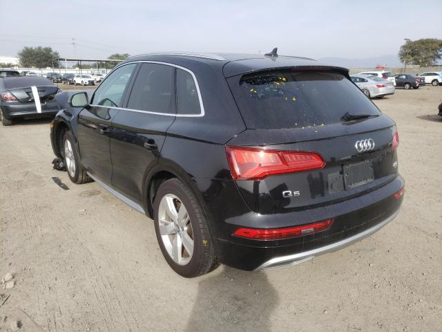 Photo 2 VIN: WA1BNAFY9J2022981 - AUDI Q5 