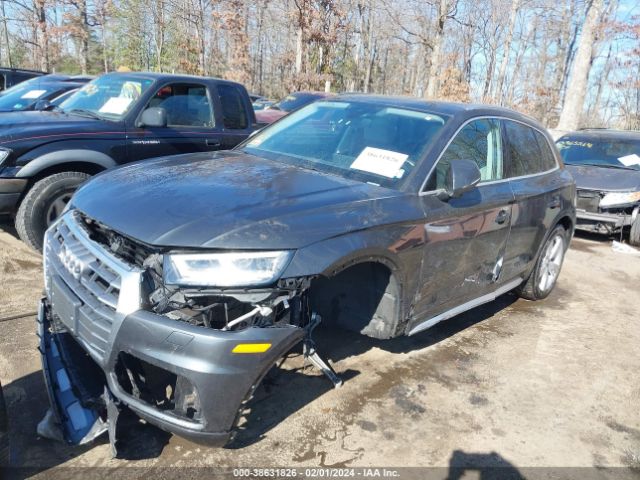 Photo 1 VIN: WA1BNAFY9J2023452 - AUDI Q5 