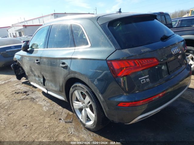 Photo 2 VIN: WA1BNAFY9J2023452 - AUDI Q5 