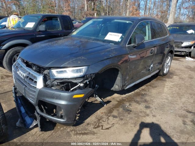 Photo 5 VIN: WA1BNAFY9J2023452 - AUDI Q5 