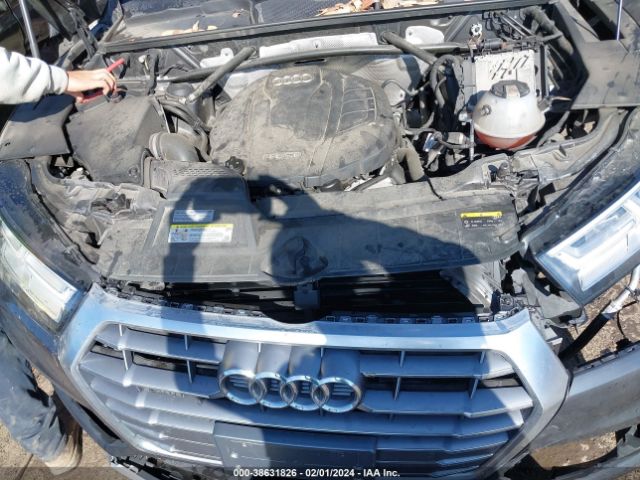 Photo 9 VIN: WA1BNAFY9J2023452 - AUDI Q5 