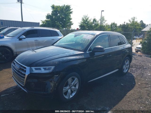 Photo 1 VIN: WA1BNAFY9J2033110 - AUDI Q5 