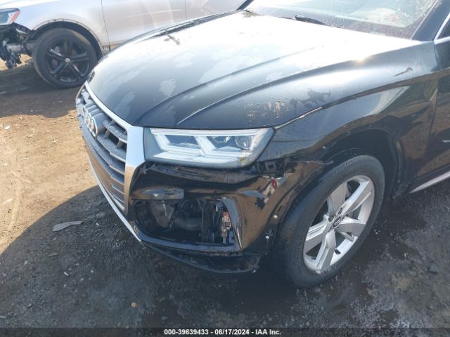 Photo 5 VIN: WA1BNAFY9J2033110 - AUDI Q5 