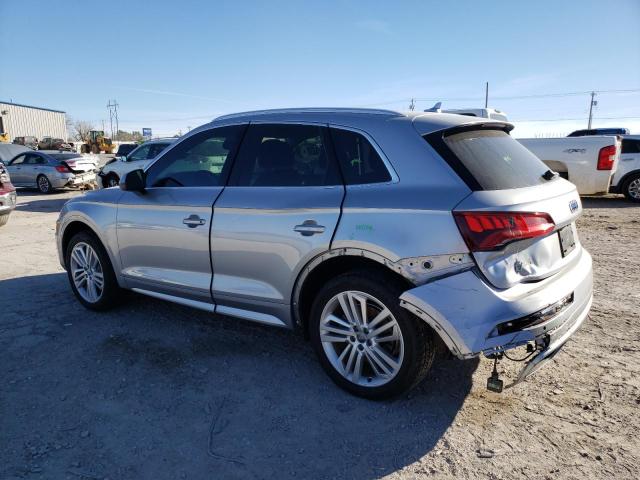 Photo 1 VIN: WA1BNAFY9J2047217 - AUDI Q5 PREMIUM 