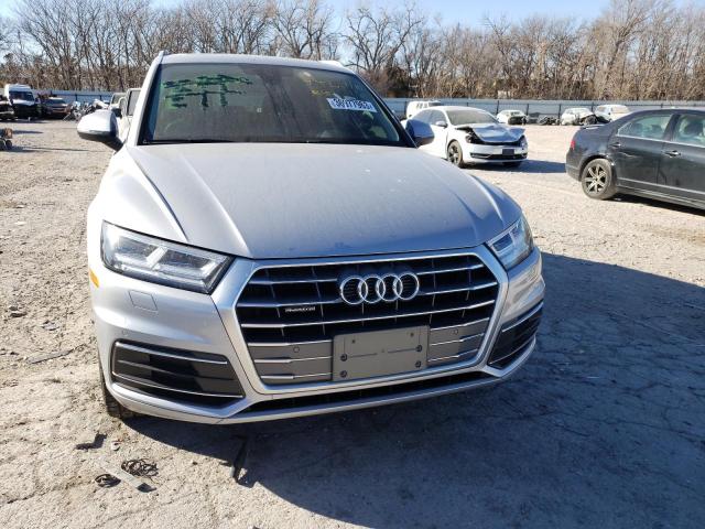 Photo 4 VIN: WA1BNAFY9J2047217 - AUDI Q5 PREMIUM 