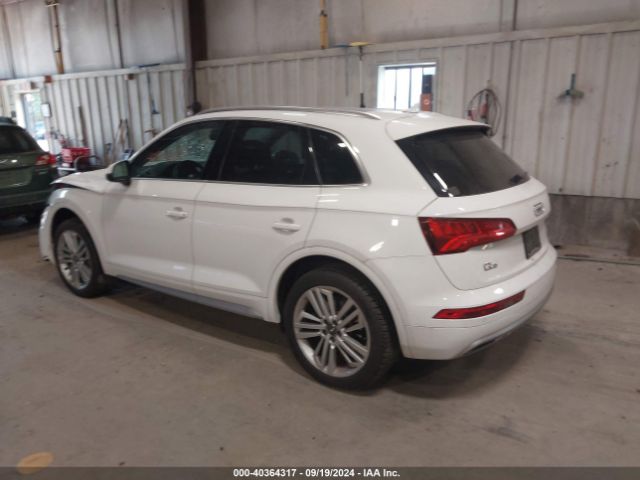 Photo 2 VIN: WA1BNAFY9J2048397 - AUDI Q5 