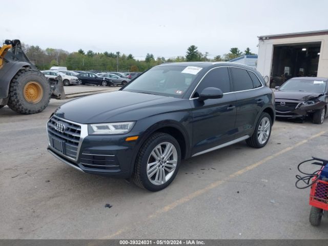 Photo 1 VIN: WA1BNAFY9J2060436 - AUDI Q5 