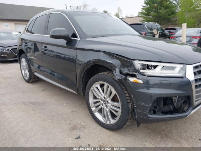 Photo 5 VIN: WA1BNAFY9J2060436 - AUDI Q5 