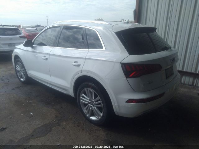 Photo 2 VIN: WA1BNAFY9J2067449 - AUDI Q5 