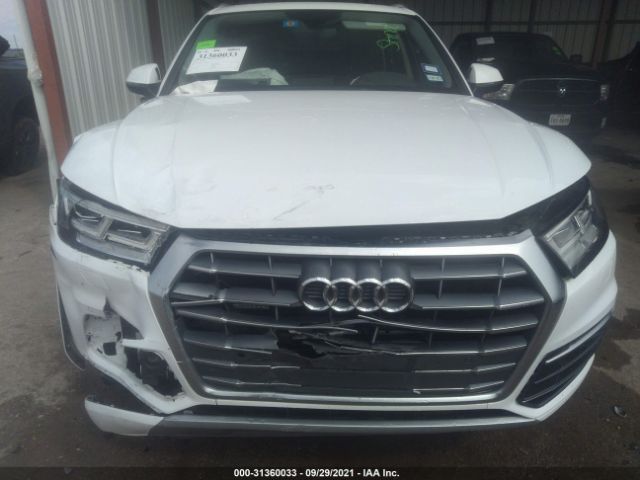 Photo 5 VIN: WA1BNAFY9J2067449 - AUDI Q5 