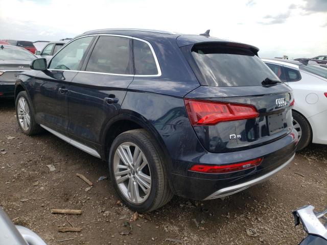 Photo 1 VIN: WA1BNAFY9J2069637 - AUDI Q5 