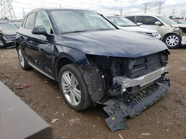 Photo 3 VIN: WA1BNAFY9J2069637 - AUDI Q5 