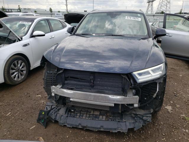 Photo 4 VIN: WA1BNAFY9J2069637 - AUDI Q5 