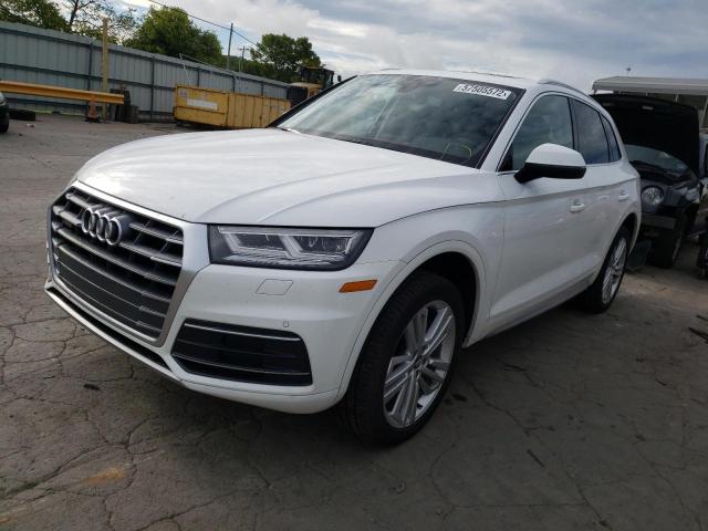 Photo 1 VIN: WA1BNAFY9J2072487 - AUDI Q5 PREMIUM 