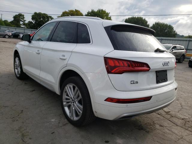 Photo 2 VIN: WA1BNAFY9J2072487 - AUDI Q5 PREMIUM 