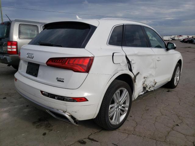 Photo 3 VIN: WA1BNAFY9J2072487 - AUDI Q5 PREMIUM 