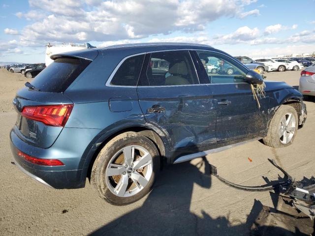 Photo 2 VIN: WA1BNAFY9J2078824 - AUDI Q5 PREMIUM 