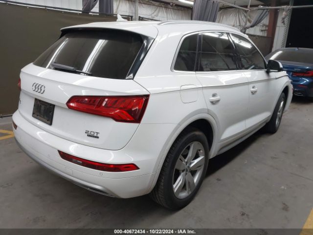 Photo 3 VIN: WA1BNAFY9J2091749 - AUDI Q5 