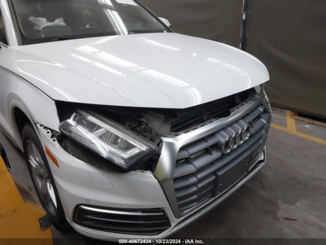 Photo 5 VIN: WA1BNAFY9J2091749 - AUDI Q5 