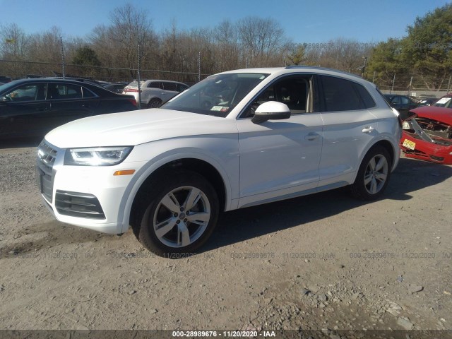 Photo 1 VIN: WA1BNAFY9J2095946 - AUDI Q5 