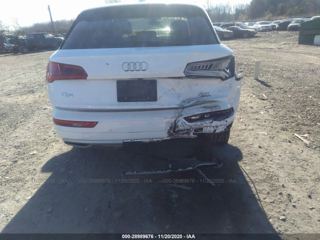 Photo 5 VIN: WA1BNAFY9J2095946 - AUDI Q5 